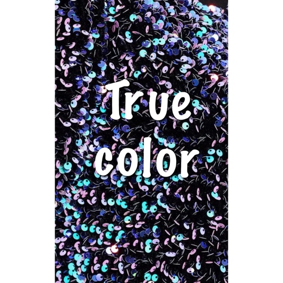 Fantastic Fawn sequin tunic dress S M L - Picture 8 of 8